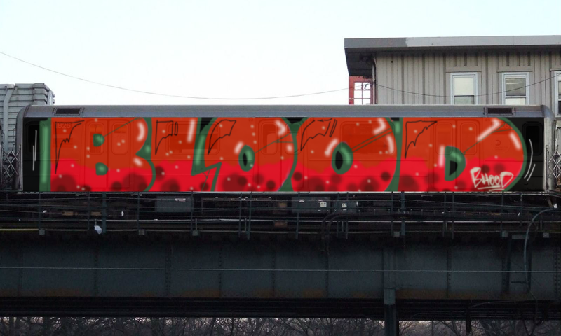 Bombing 1420901714443