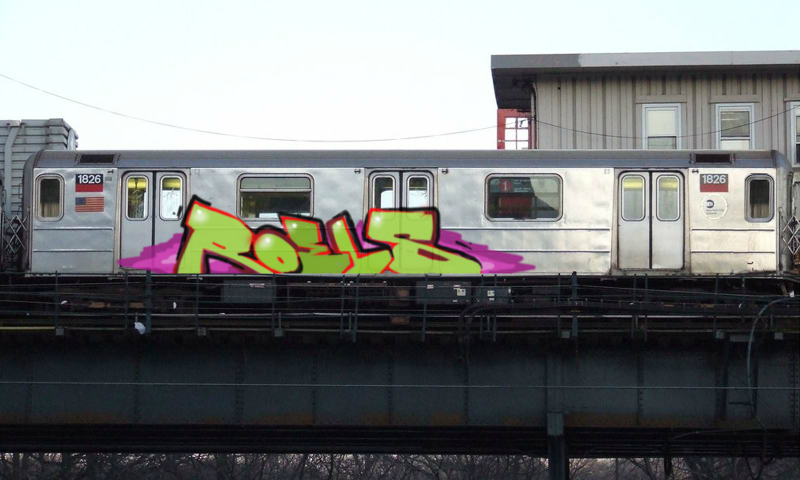 Bombing 1420971959946