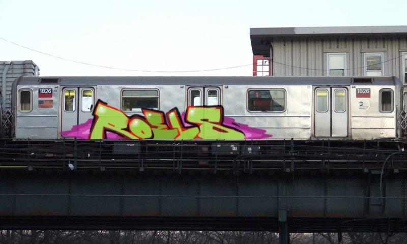 Bombing 1420971959946