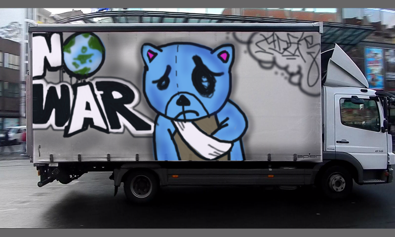 Bombing 1421471391505