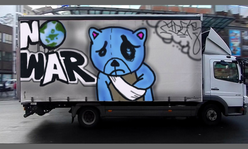 Bombing 1421471391505