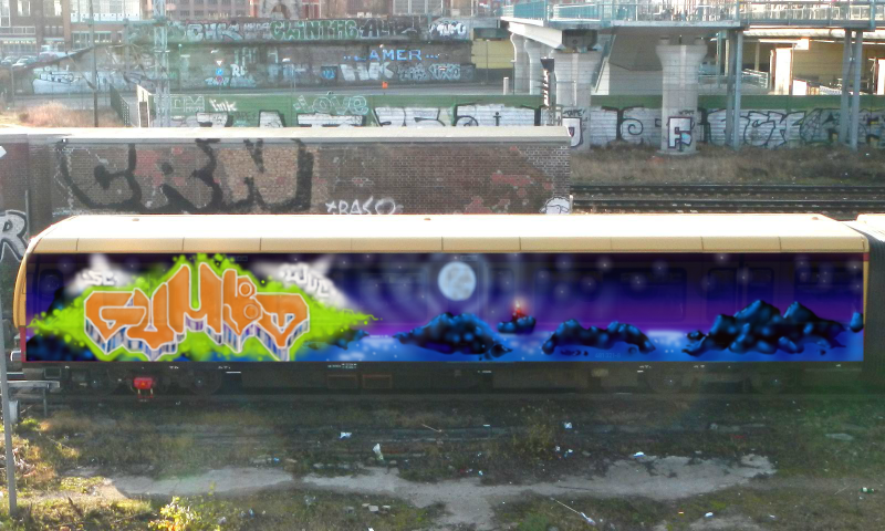 Bombing 1423382819562