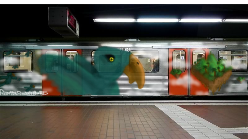 Bombing 1423860452468