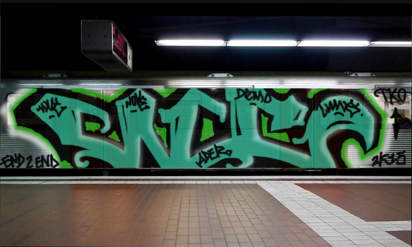 Bombing 1424332770272