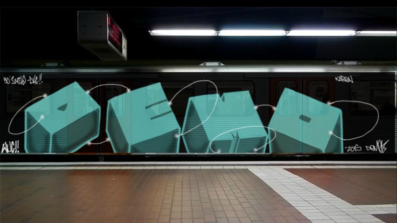 Bombing 1424552161307