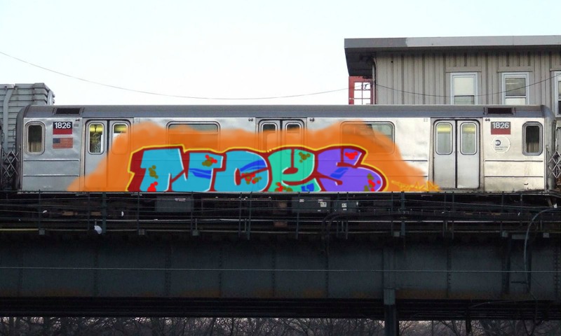 Bombing 1424717536580