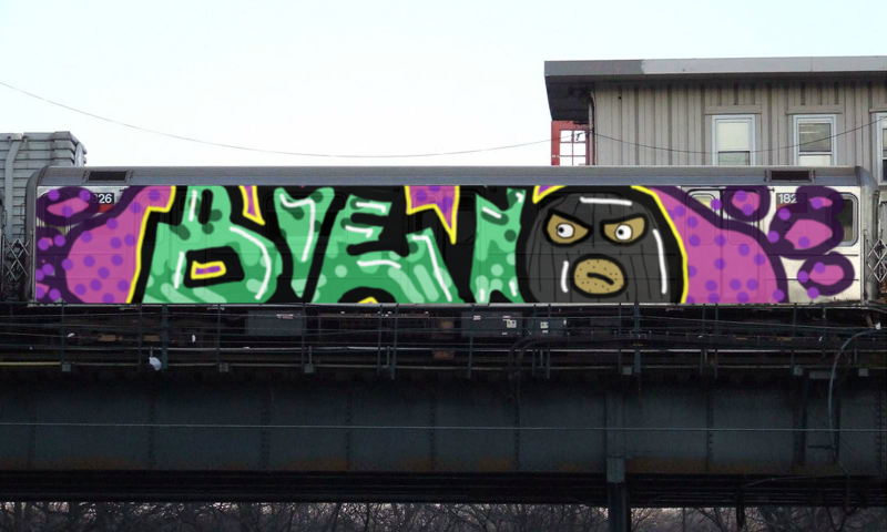 Bombing 1424909912052