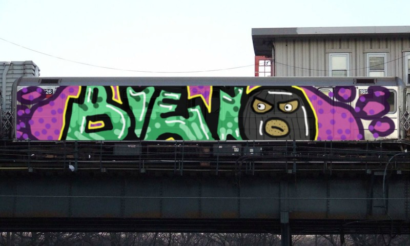 Bombing 1424909912052