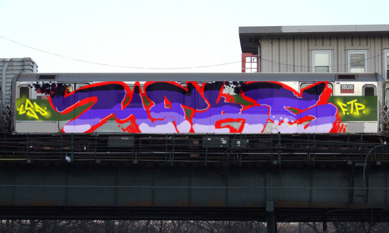 Bombing 1425510650111