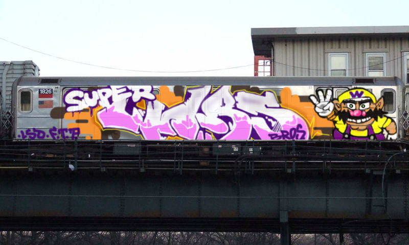 Bombing 1425591170724