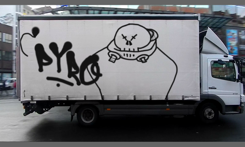 Bombing 1427308793995