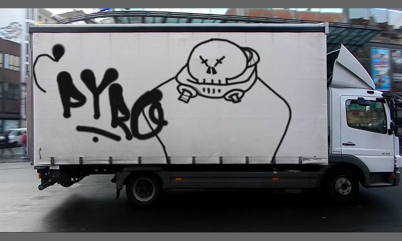 Bombing 1427308793995