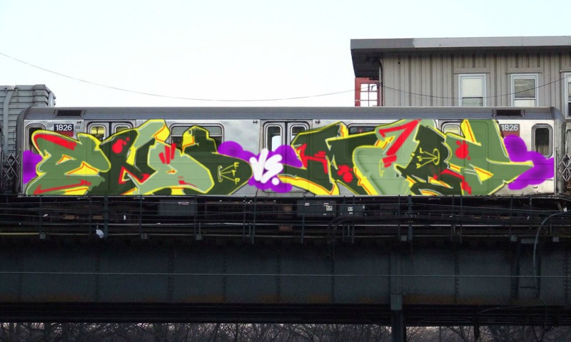 Bombing 1427399425166