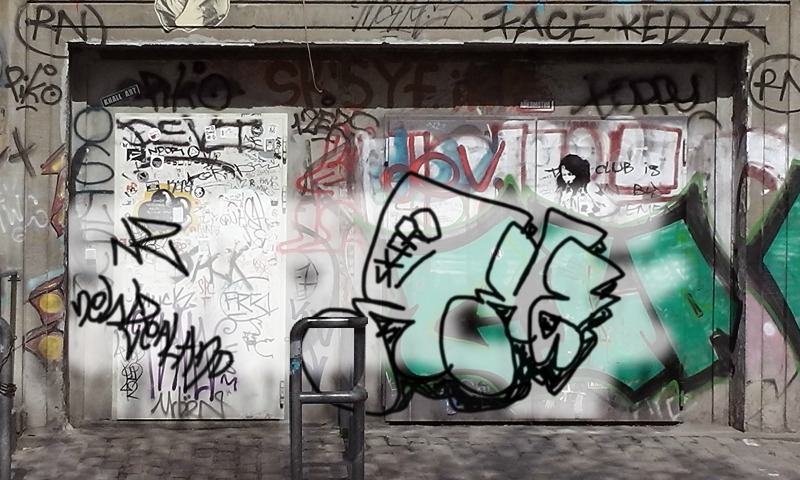 Bombing 1434725015132