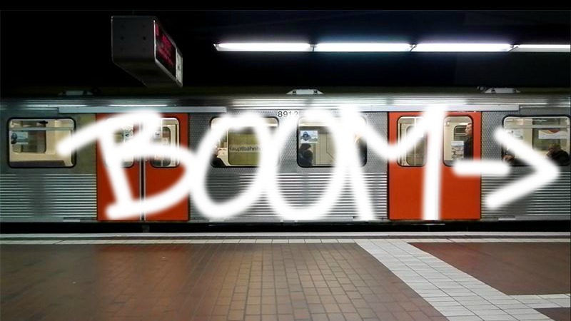 Bombing 1370516944884