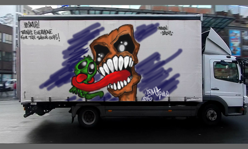 Bombing 1436652036031