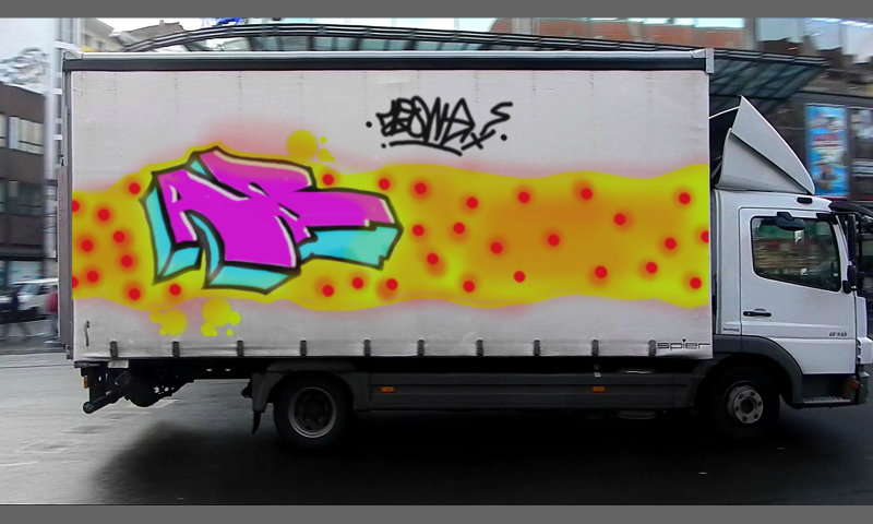 Bombing 1439490854855