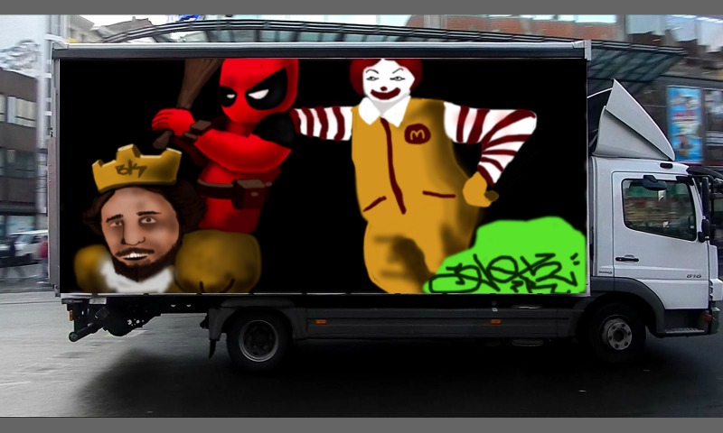 Bombing 1440513156469