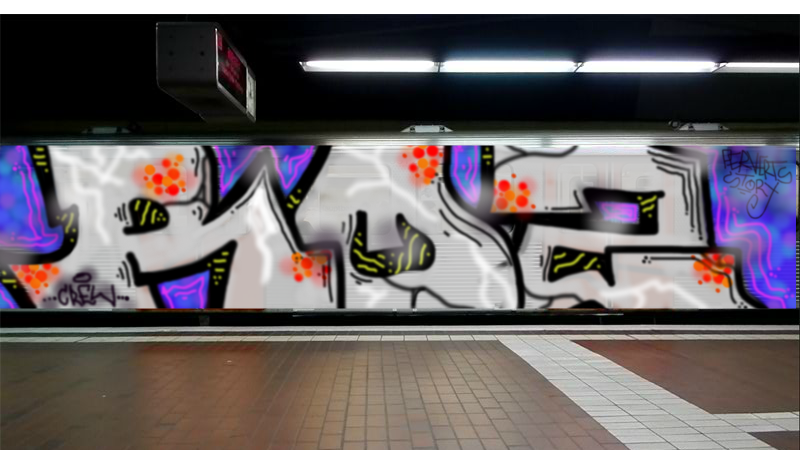 Bombing 1440700850684