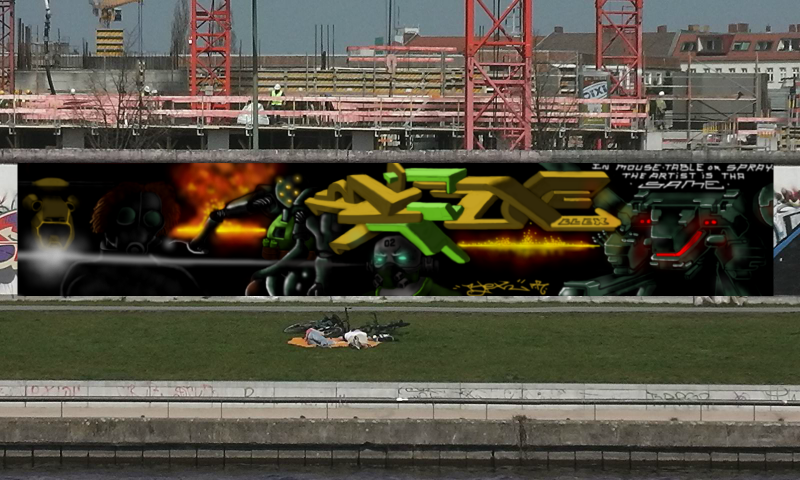 Bombing 1441797088094