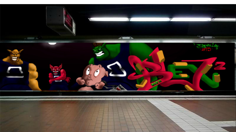 Bombing 1442215830092