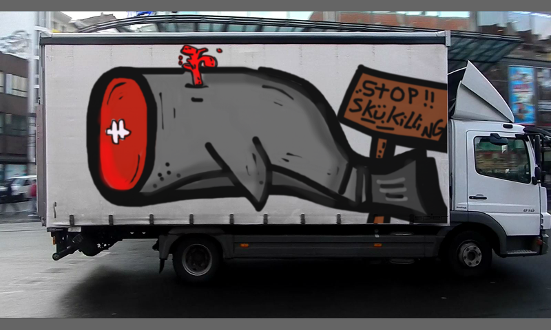 Bombing 1442615592193