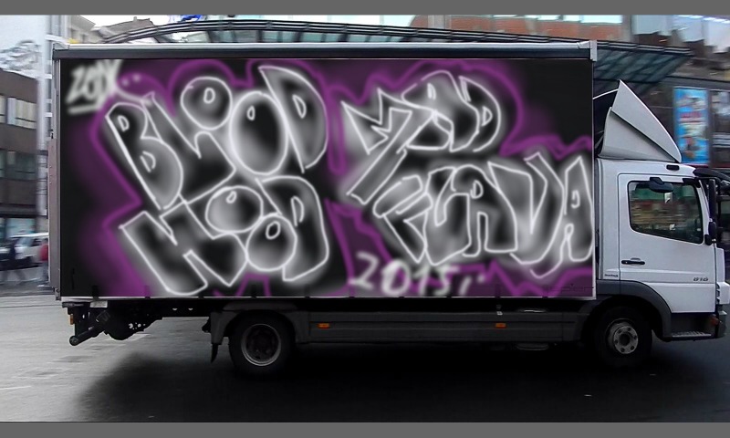 Bombing 1450005428351