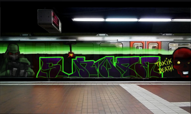 Bombing 1452263465408