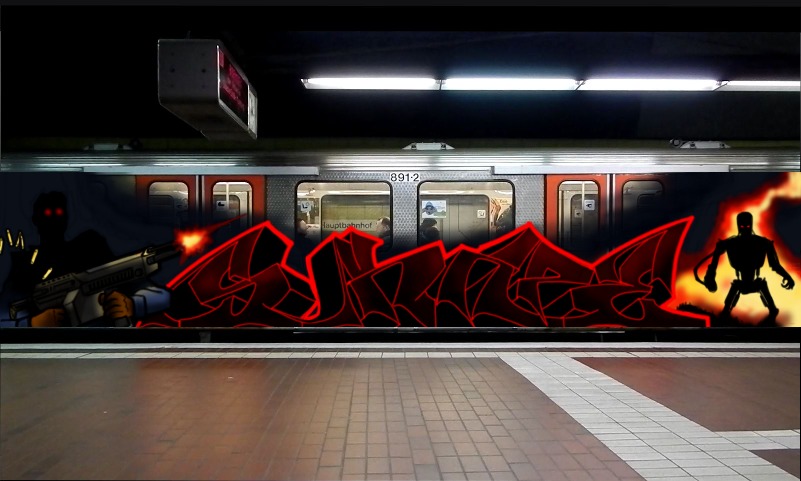 Bombing 1452470707303