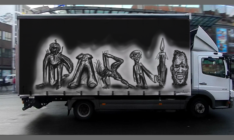 Bombing 1453050099341