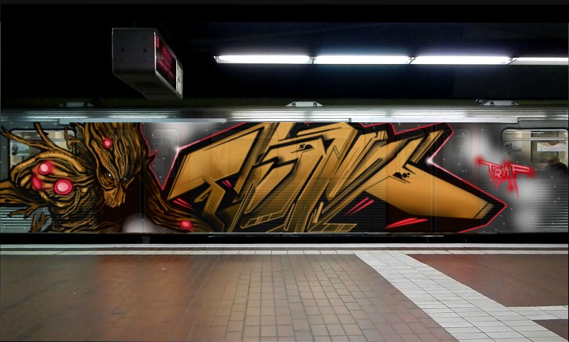 Bombing 1453816258111