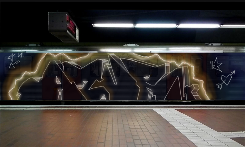 Bombing 1458410681372