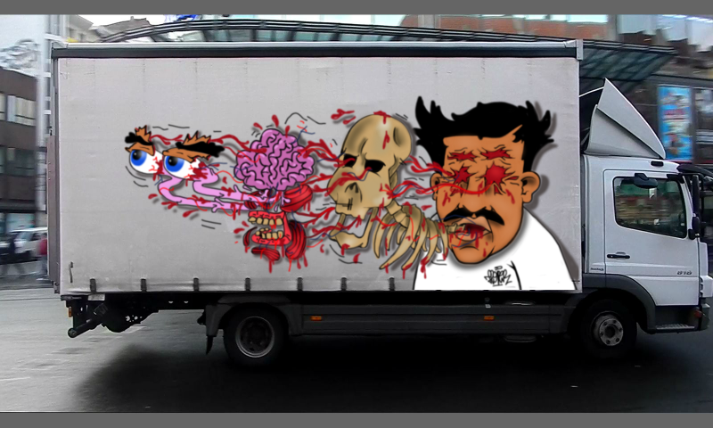 Bombing 1459520750854