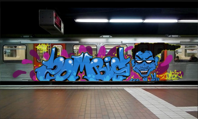 Bombing 1460112713561