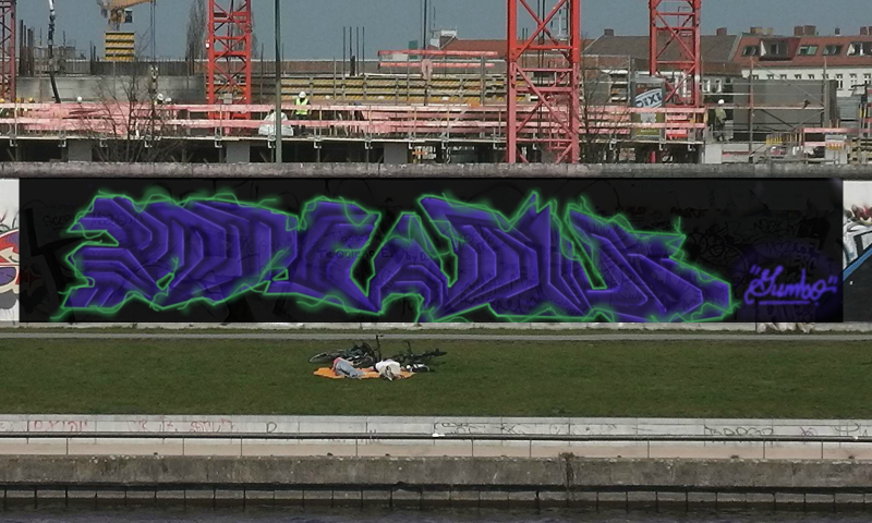 Bombing 1460360611546