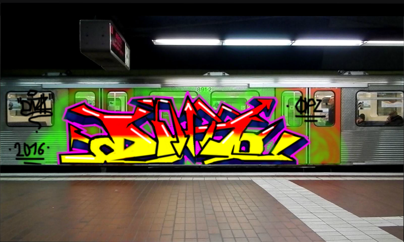 Bombing 1460473455129