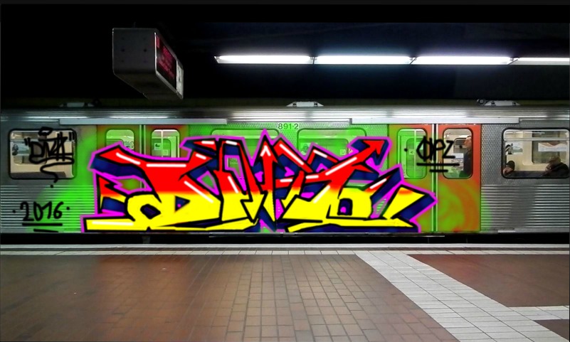 Bombing 1460473455129