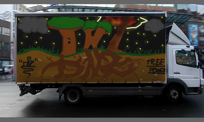 Bombing 1460489207696