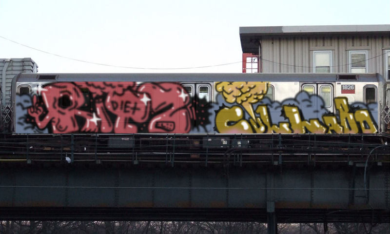 Bombing 1460730017022