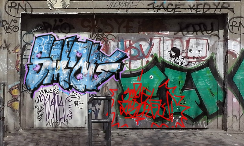 Bombing 1460734487915