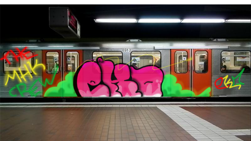 Bombing 1373987203562