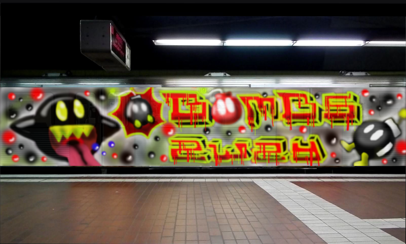 Bombing 1463952275893