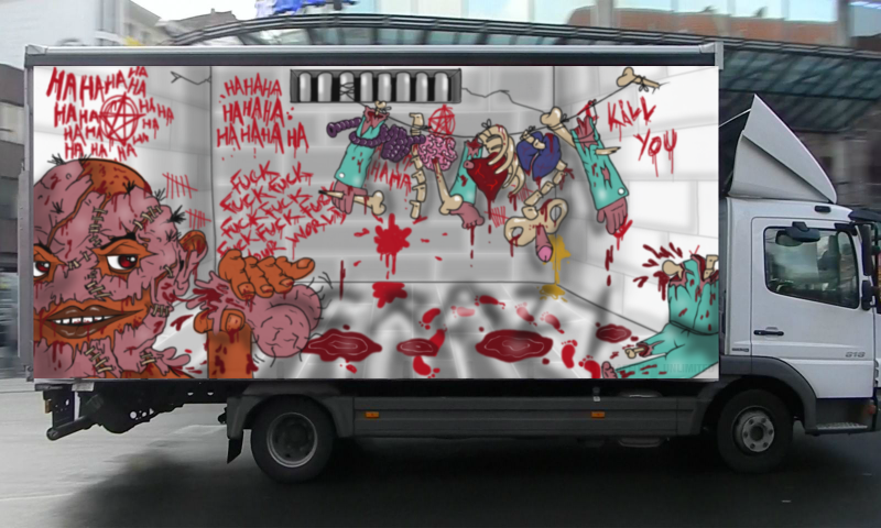 Bombing 1464093013193