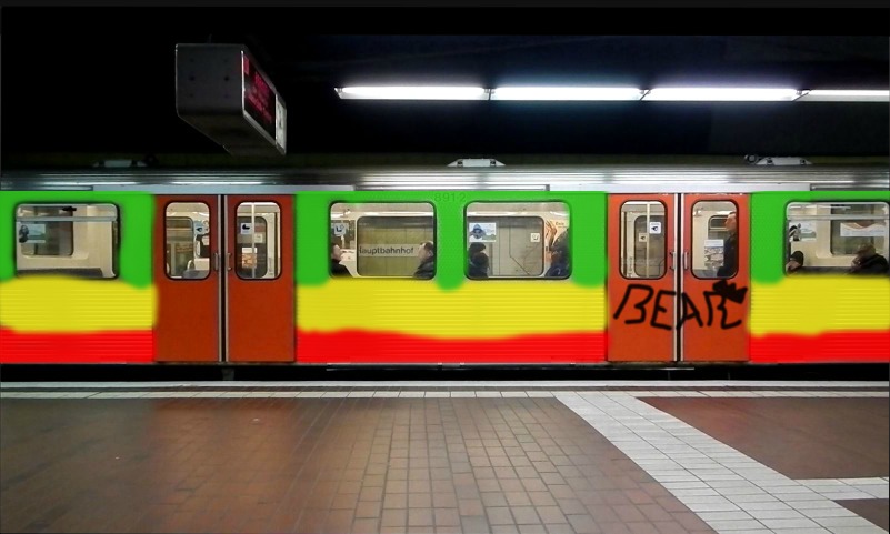 Bombing 1464656212097