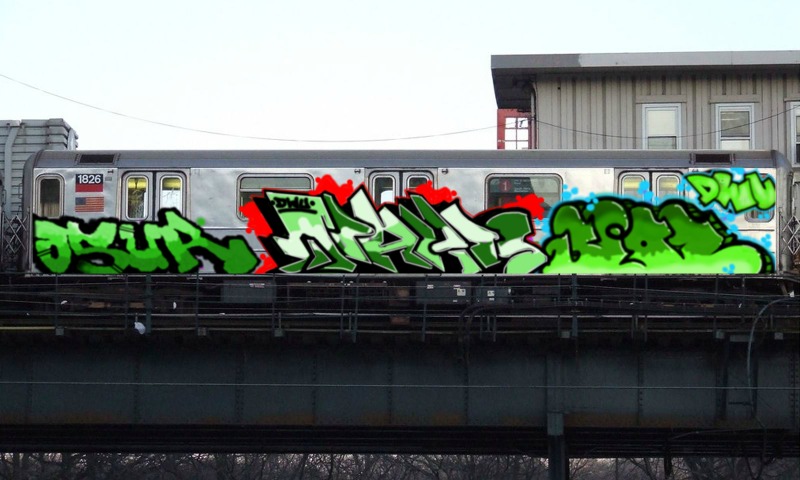 Bombing 1465005217932