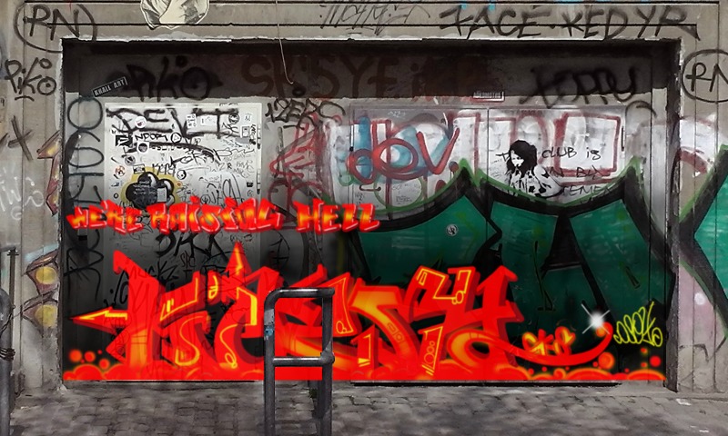 Bombing 1464896556135