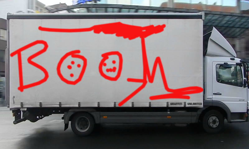 Bombing 1465765170900