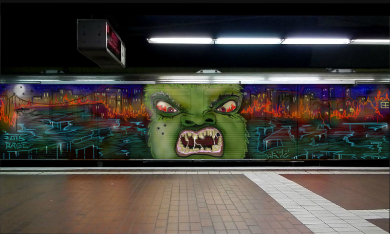 Bombing 1466478540551