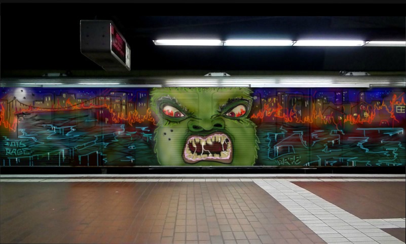 Bombing 1466478540551