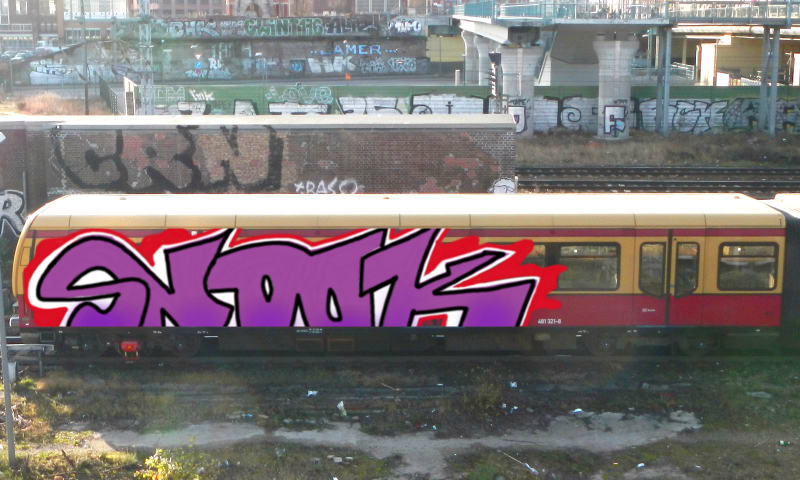 Bombing 1466460104607